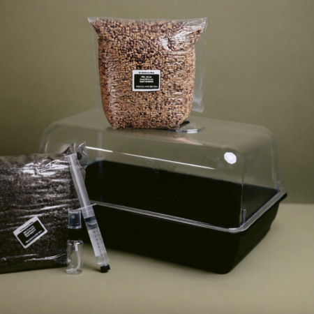 Complete All in One MonoGrow Kit